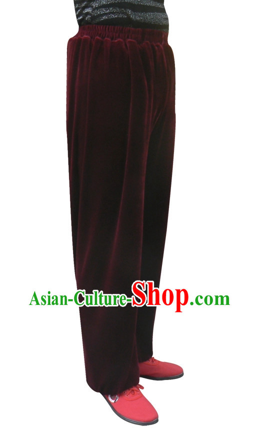 Top Wing Chun Quan Pants