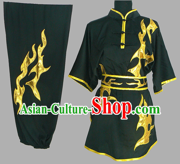 Top Southern Fist Kung Fu Marshal Arts Uniform Complete Set