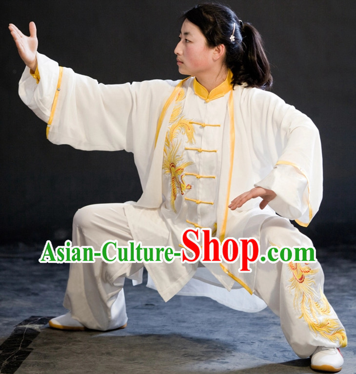 Long Sleeves Chinese Tai Chi Chuan Tai Chi Pants Tai Chi Clothing