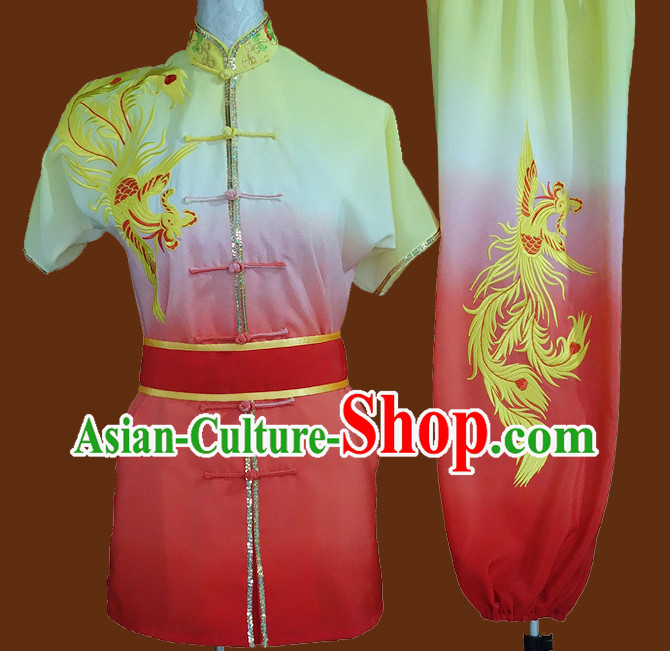 Tradtiional Martial Arts Shaolin Monks Training Suits