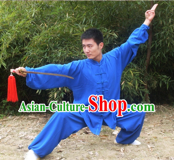 Blue Aikido Uniform Uniforms Judo Uniform Dress