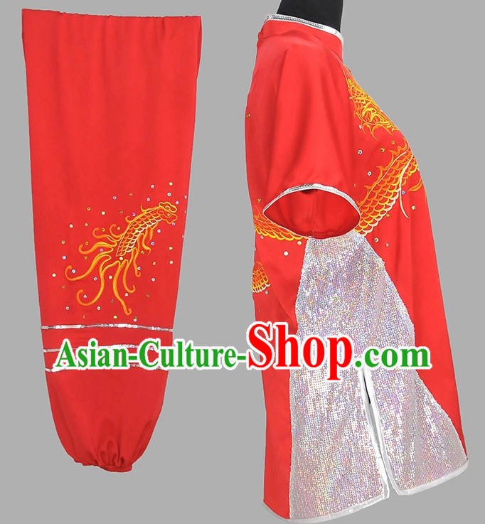 Short Sleeves ChinaTai Chi Chuan Tai Chi Pants Tai Chi Suit