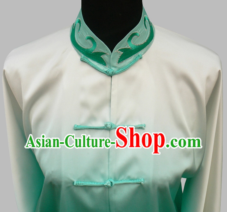 kung fu uniforms costumes costume kung fu silk uniform for competition and performance