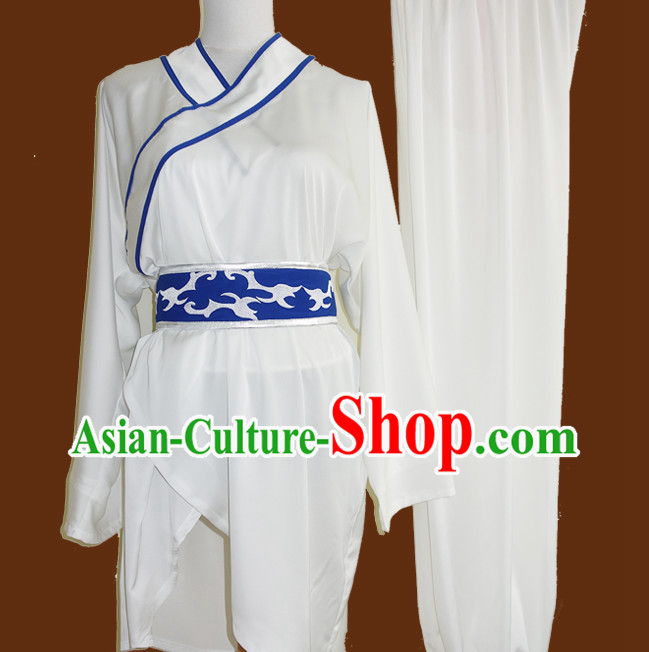 Top Chinese Martial Arts Competition Championship Uniform