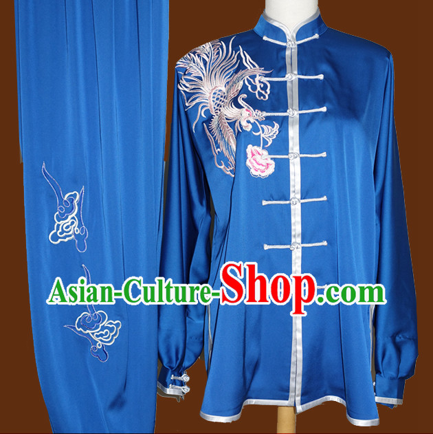 Top Dragon Tai Chi Competition Championship Suit