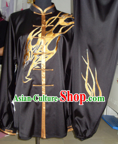 Top Dragon Tai Chi Competition Championship Suit