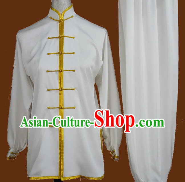 Chinese Traditional Tai Ji Practice Suit