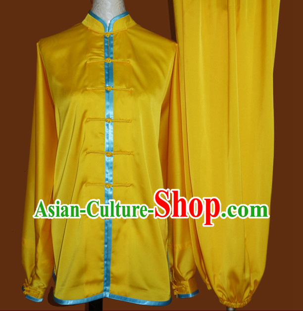 Chinese Traditional Tai Chi Training Suits