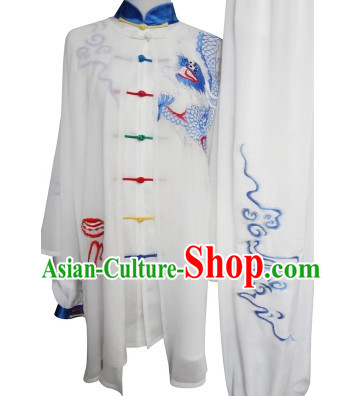 Top Professional Tai Chi Championship Clothing