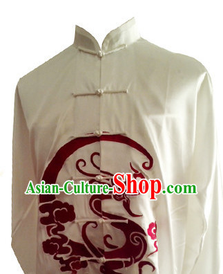 Chinese Traditional Dragon Tai Chi Chuan Uniform