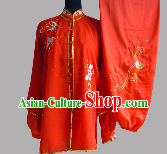 Chinese Top Championship Tai Chi Chuan Uniforms