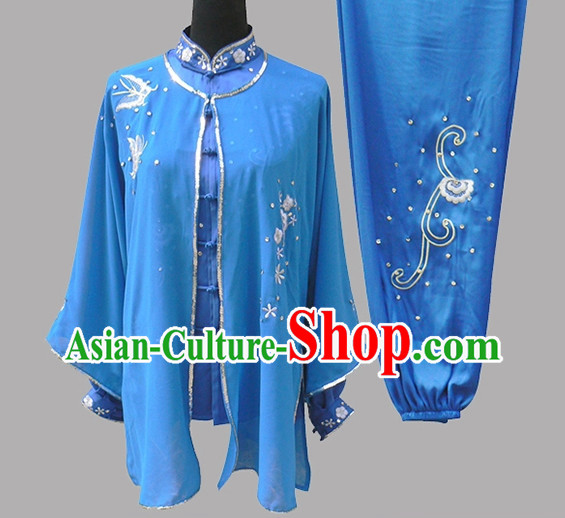 Chinese Top Championship Tai Chi Chuan Uniforms