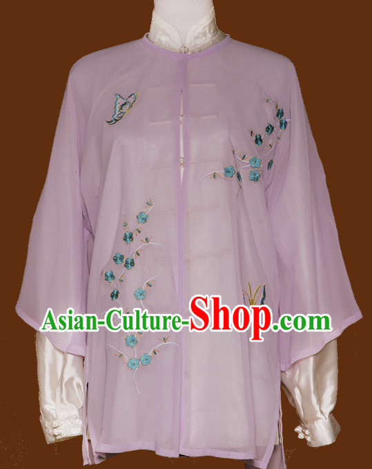 Chinese Top Championship Tai Chi Chuan Suits