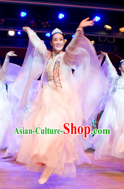 Korean Dance Costumes Carnival Costumes Traditional Costumes