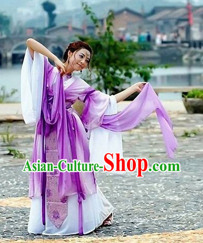 China Hanfu Costumes Carnival Costumes Dance Costumes Traditional Costumes for Women