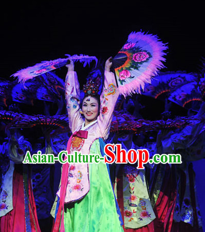 Korean Ancient Dance Costumes Clothes Korean Clothing online for Women