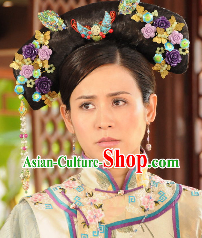 Chinese Princess Headwear Hair Accessories