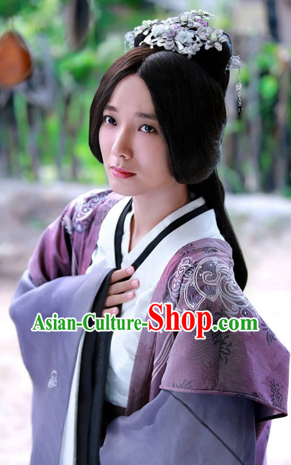 China Princess Hair Accessories
