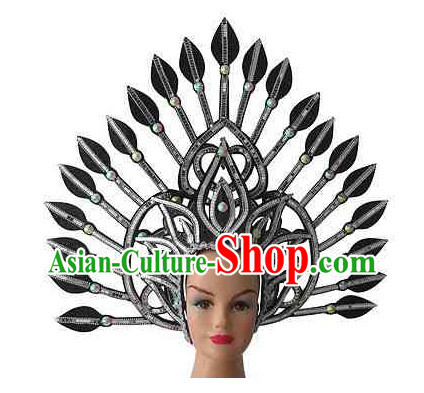 Professional Queen Hair Vines Hair Clamps Hair Jewels Hair Bows Hair Sticks Hairclips