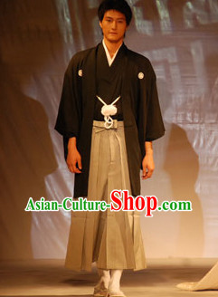 Japanese Kimono Dresses for Men