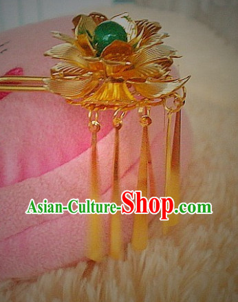 China Classical Handmade Hair Fascinators Jewellery Bobby Pins