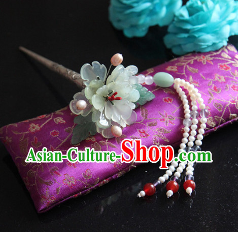 China Classical Handmade Hair Fascinator Jewellery Bobby Hairpins