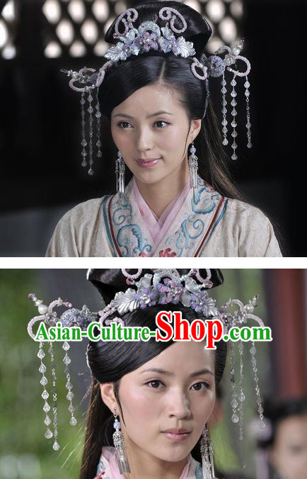 China Classical Bridal Accessories Bridal Headpieces Bridal Hair Combs Bridal Jewellery