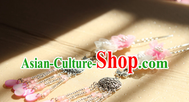 China Classical Handmade Hanfu Hair Combs