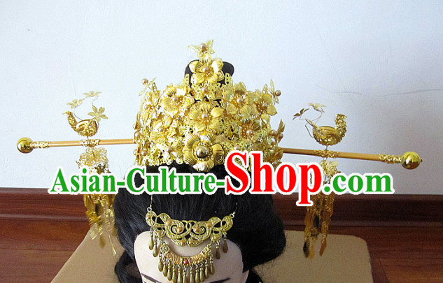Chinese Princess Bridal Accessories Bridal Headpieces Bridal Hair Combs Bridal Jewellery