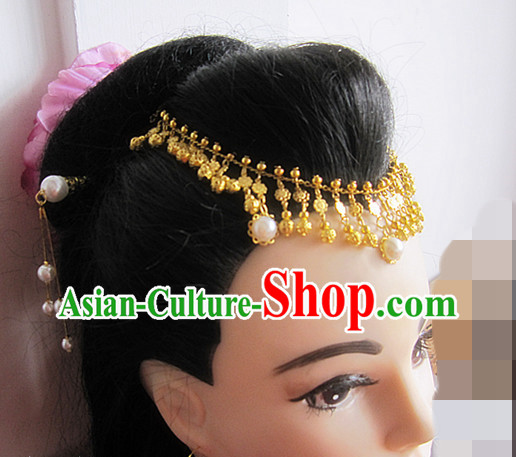 Top Handmade Hair Accessories Headpieces Hair Combs Jewellery Complete Set