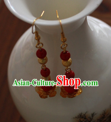 Chinese Traditional Handmade Earrings