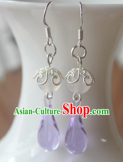 Chinese Traditional Handmade Earrings