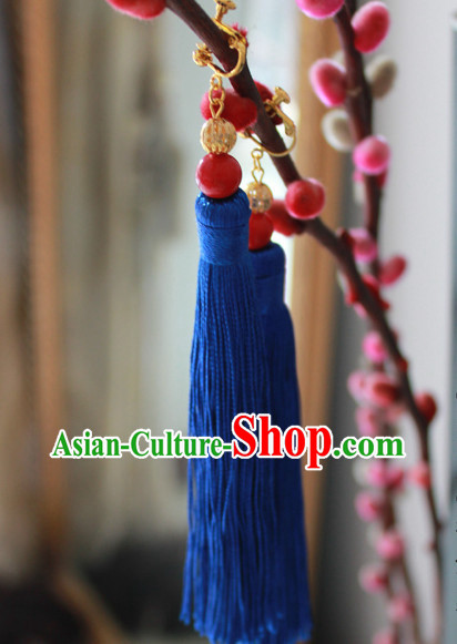 Chinese Traditional Handmade Earrings