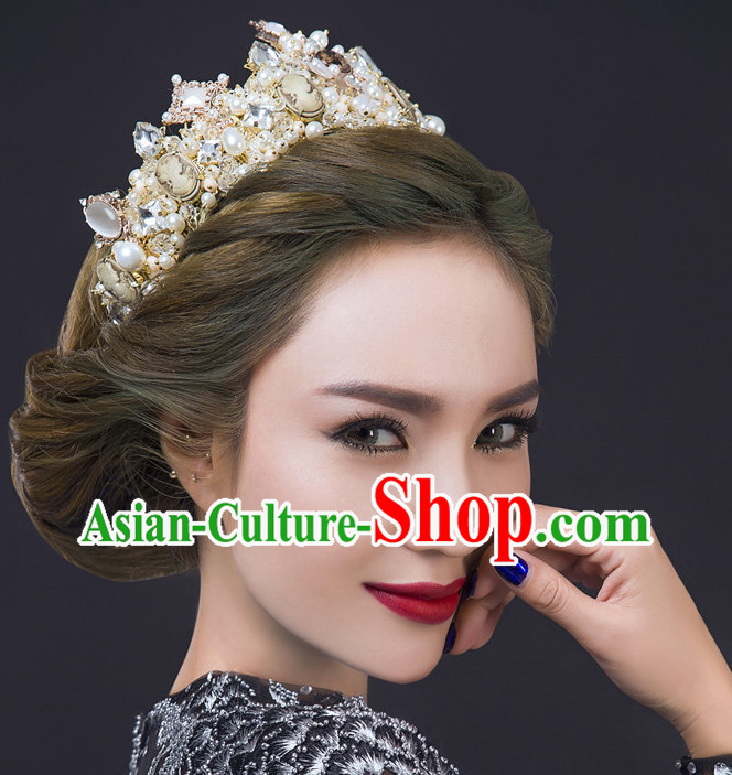 Wedding Tiaras Bridal Hair Accessories Accessory Crown