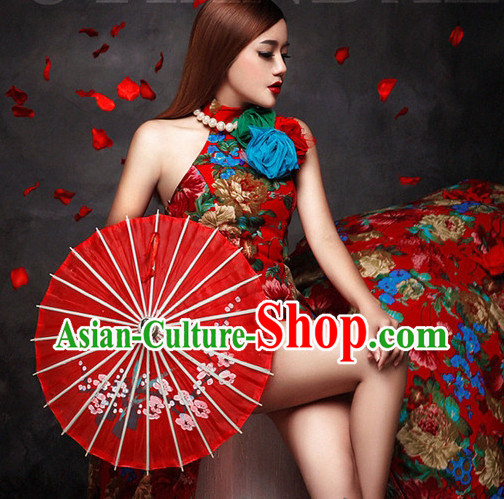 Chinese Traditional Bridal Wedding Dress