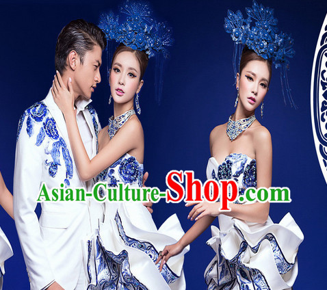 Chinese wedding tiaras bridal hair accessories bridal hair accessory