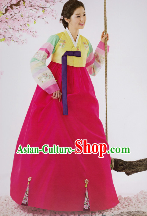 Korean Traditional Dress Asian Fashion Ladies Fashion Korean Accessories Korean Outfits for Girls