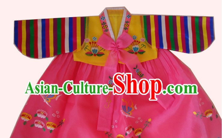 Korean Traditional Dress Asian Fashion Kids Fashion Accessories Korean Outfits online Shopping