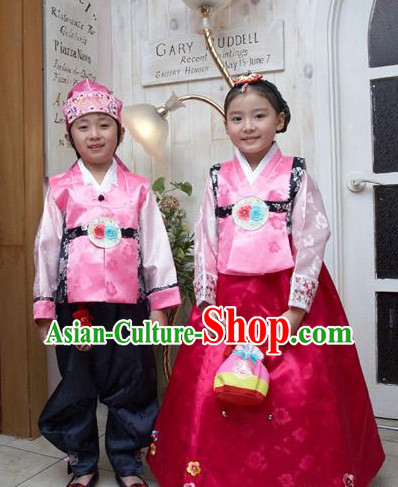 Korean Traditional Dress Asian Fashion Kids Fashion Accessories Korean Outfits online Shopping