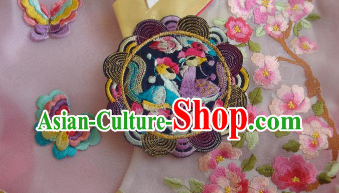 Korean Traditional Hanbok Hair Jewellry