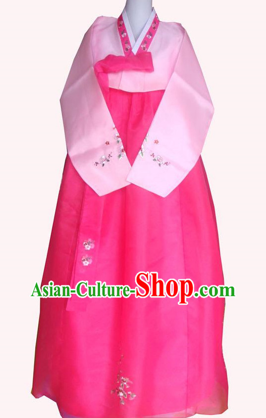 Korean Traditional Dress Dance Costumes Asian Fashion Accessories Korean Outfits online Shopping