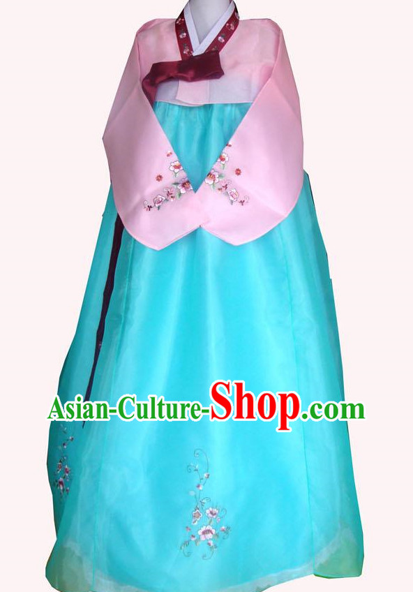 Korean Traditional Dress Dance Costumes Asian Fashion Accessories Korean Outfits online Shopping