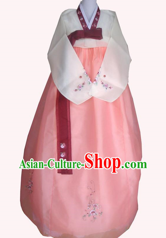 Korean Traditional Dress Dance Costumes Asian Fashion Accessories Korean Outfits online Shopping