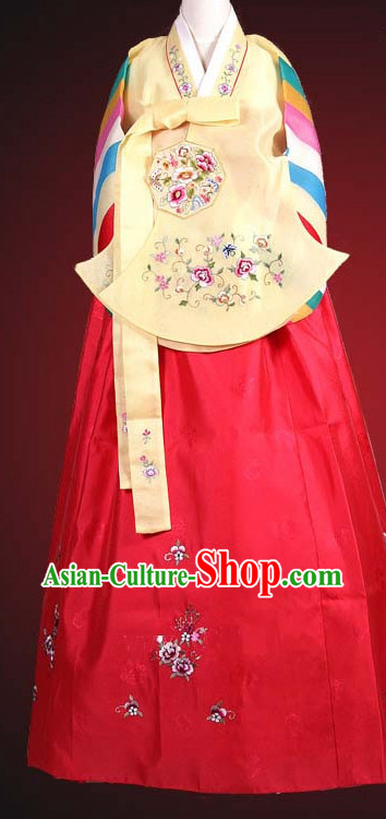 Dangui Korean Royal Costume Traditional Korean Queen Princess Ceremony Costumes