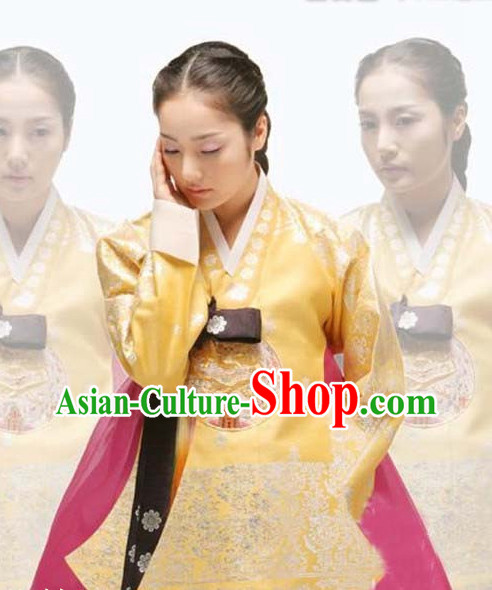 Dangui Korean Royal Costume Traditional Korean Queen Princess Ceremony Costumes