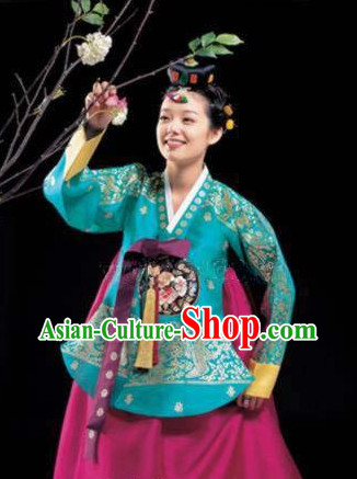 Dangui Korean Royal Costume Traditional Korean Queen Princess Ceremony Costumes