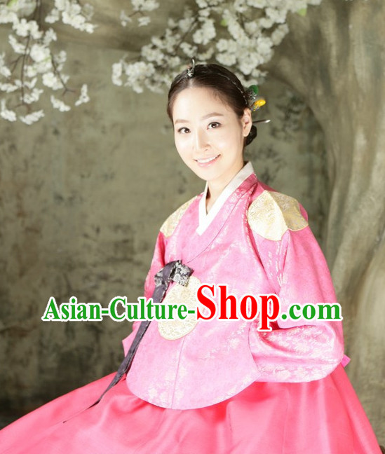 Dangui Korean Royal Costume Traditional Korean Queen Princess Ceremony Costumes