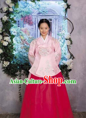 Dangui Korean Royal Costume Traditional Korean Queen Princess Ceremony Costumes for Women