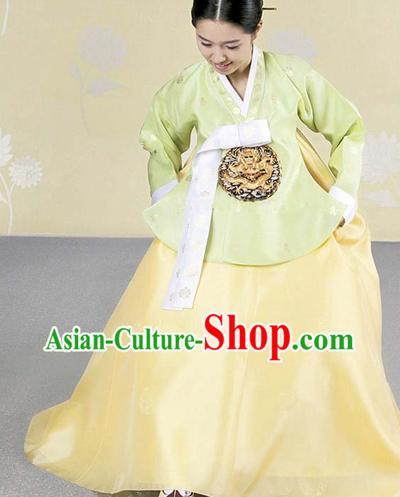 Custom Made Dangui Korean Royal Costumes