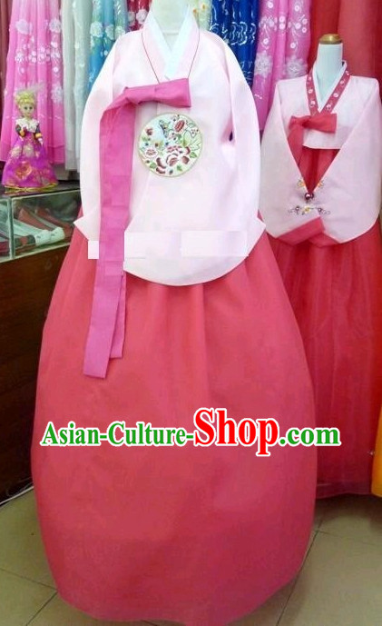 Korean Traditional Female Hanbok